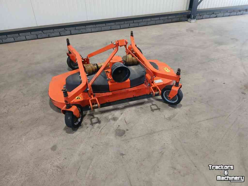 Tondeuse de refus Sicma FA 1500