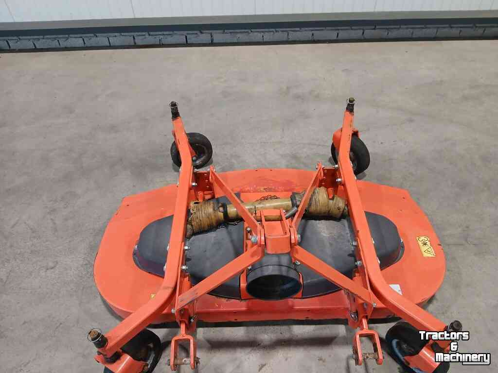 Tondeuse de refus Sicma FA 1500