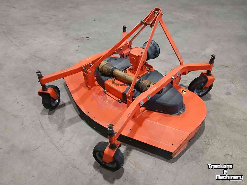 Tondeuse de refus Sicma FA 1500