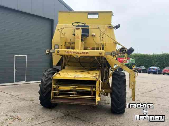 Moissonneuse batteuse Clayson m140