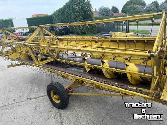 Moissonneuse batteuse Clayson m140