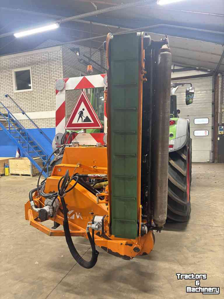 Rotobroyeur Votex Jumbo flex 190 met afvoerband