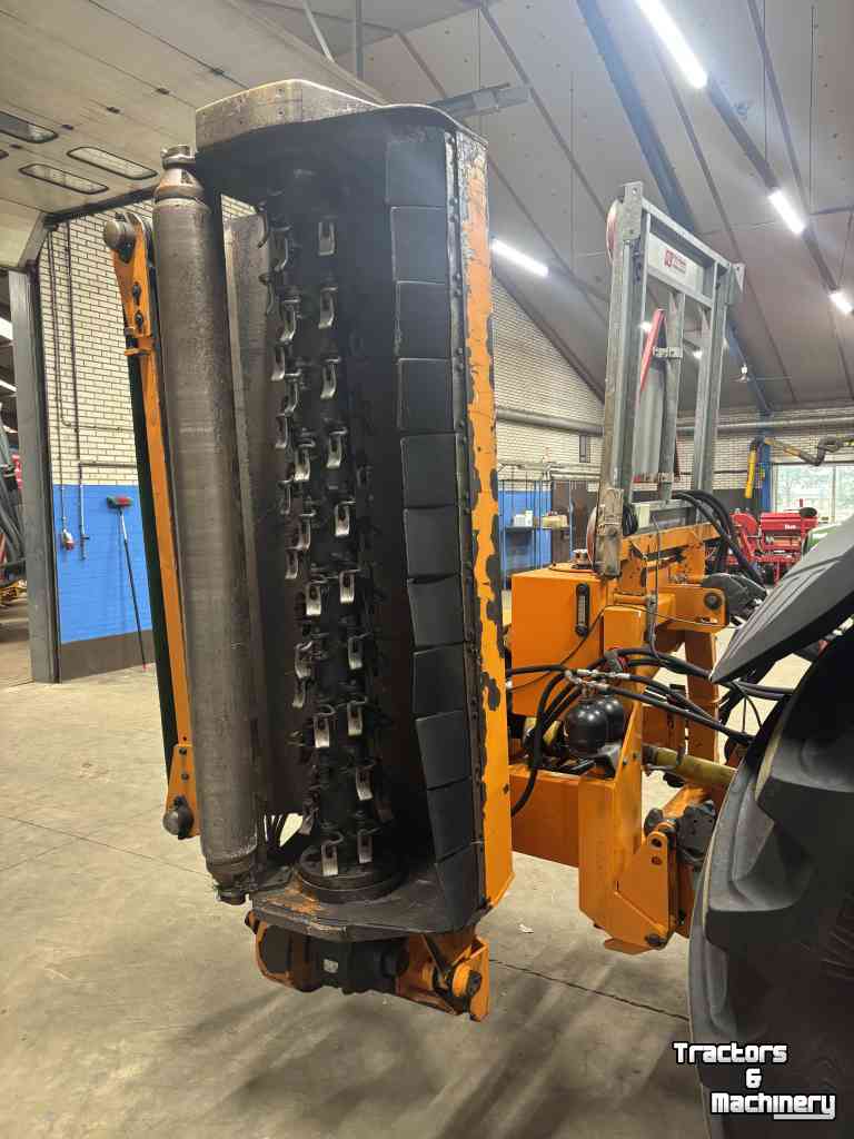 Rotobroyeur Votex Jumbo flex 190 met afvoerband