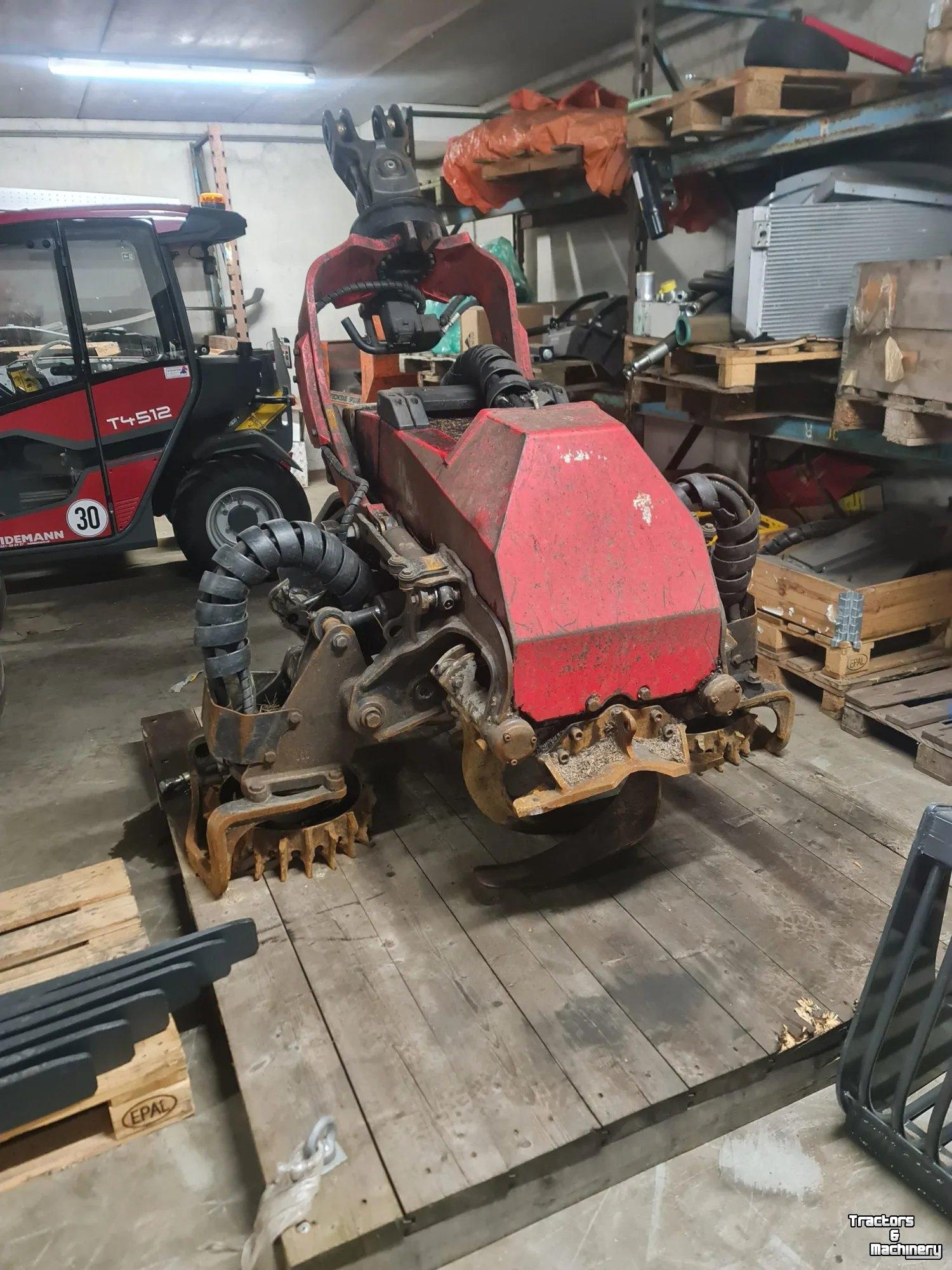 Ciseaux d’arbres Komatsu C144 KOP