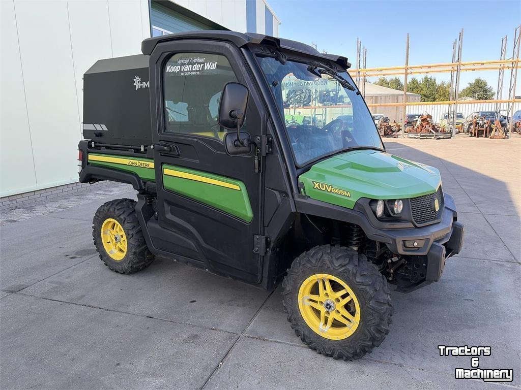 RTV / UTV / Gator John Deere XUV865M