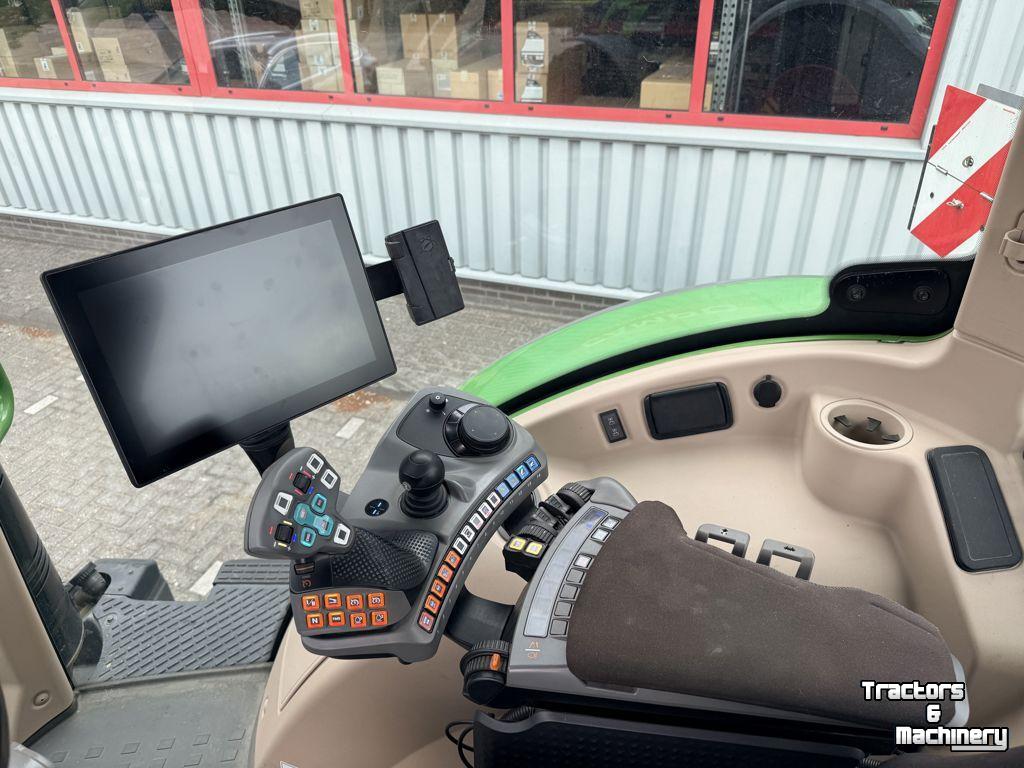 Tracteur Fendt Fendt 720 Vario Power GEN 6