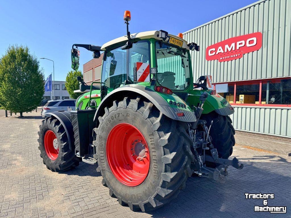 Tracteur Fendt Fendt 720 Vario Power GEN 6