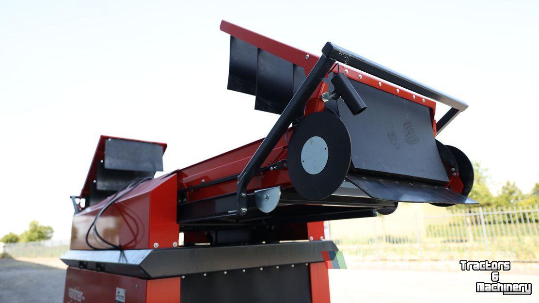 Remplisseur de caisses Miedema MB33 Kistenvuller