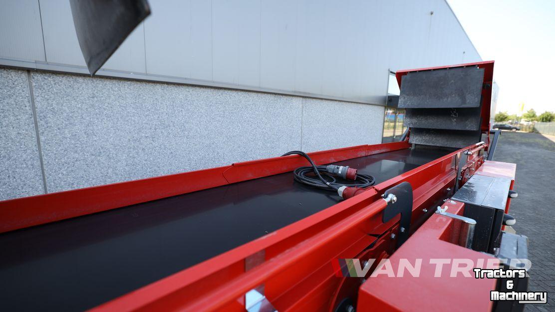 Remplisseur de caisses Miedema MB33 Kistenvuller