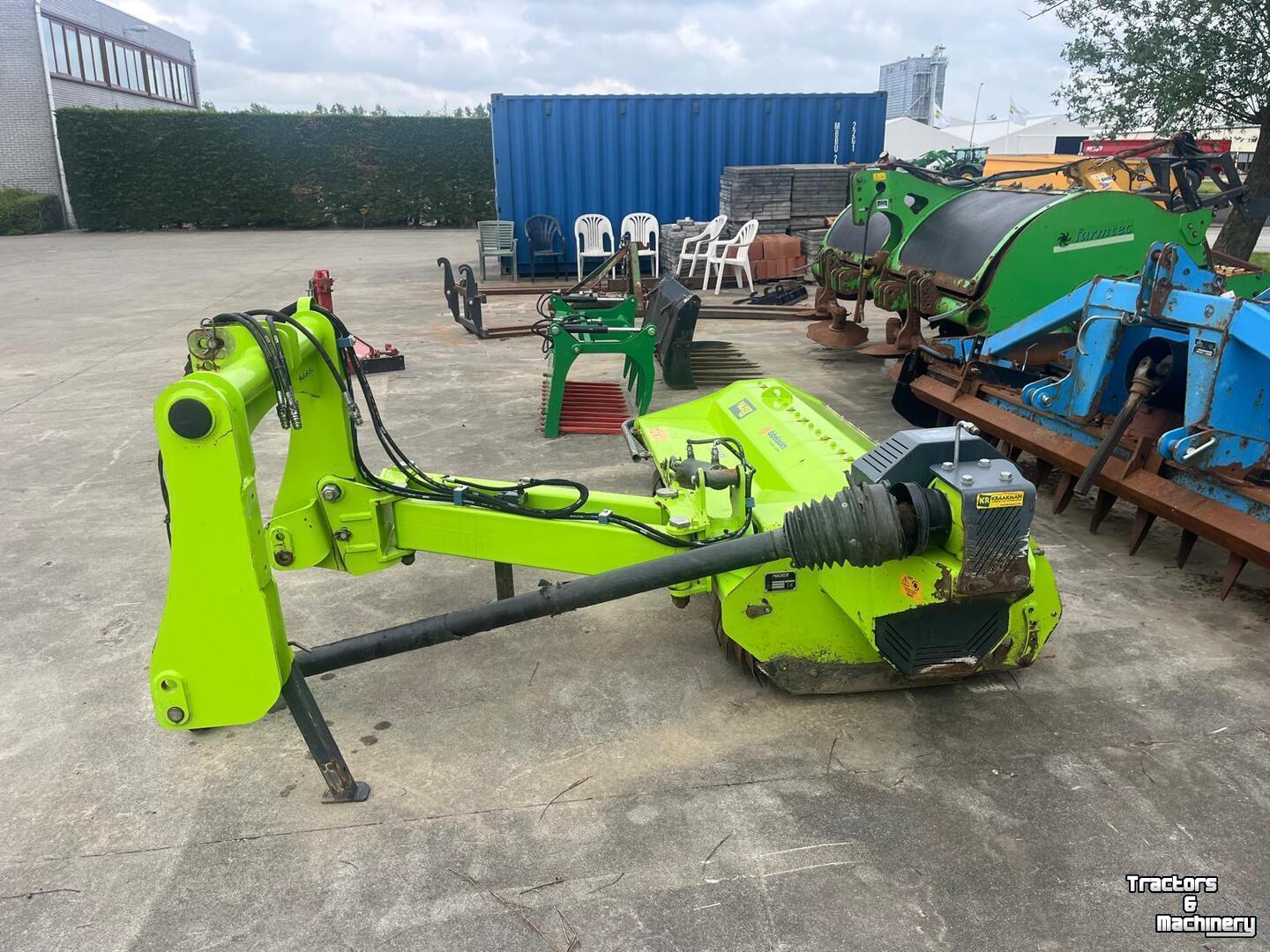 Rotobroyeur Maxer TPK200M