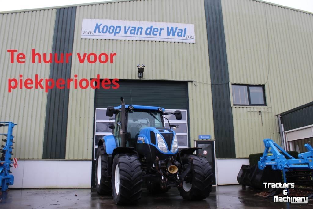 Tracteur Case-IH Maxxum 150, T6, T7