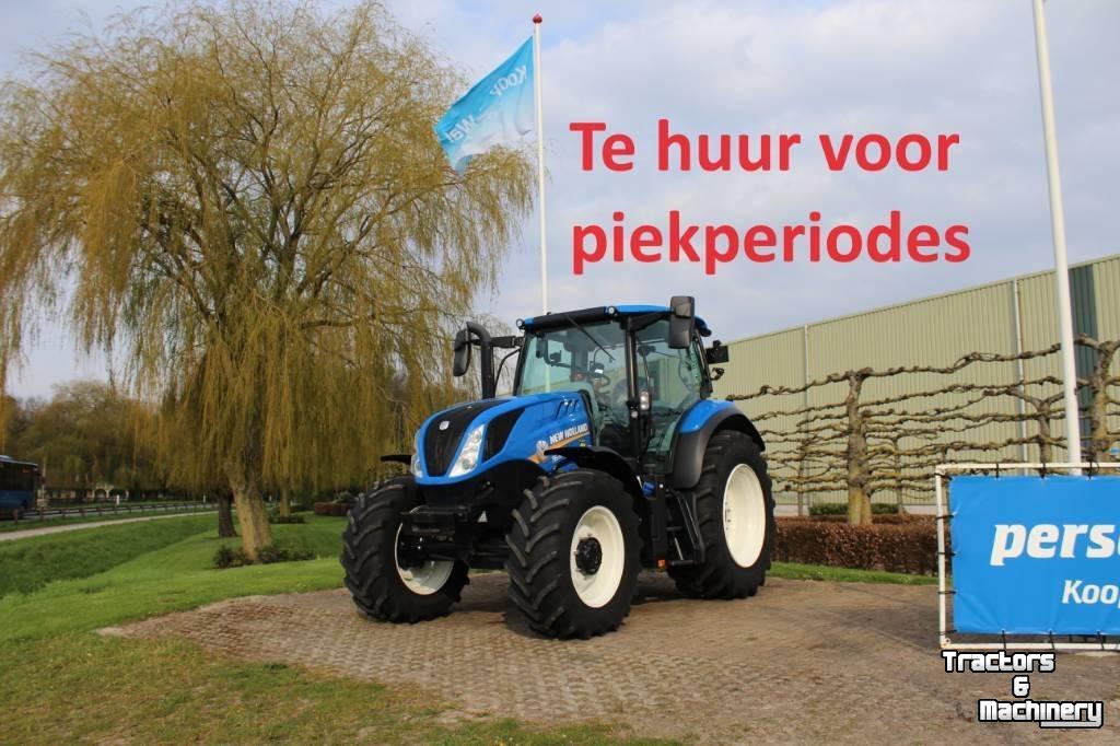 Tracteur Case-IH Maxxum 150, T6, T7