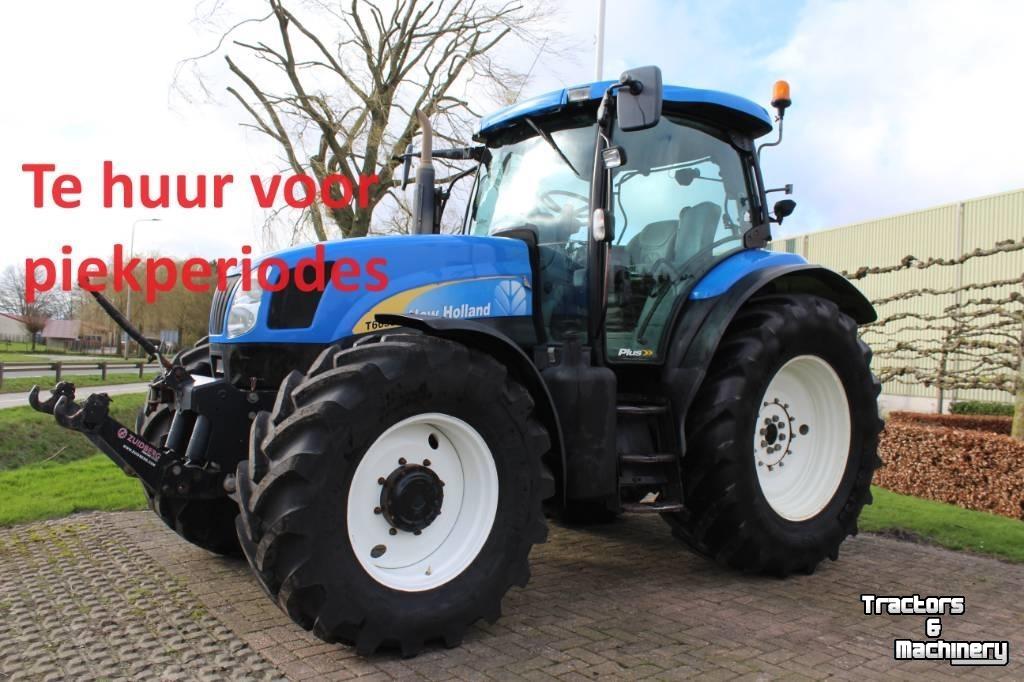 Tracteur Case-IH Maxxum 150, T6, T7