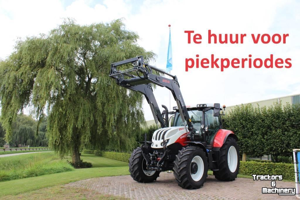 Tracteur Case-IH Maxxum 150, T6, T7