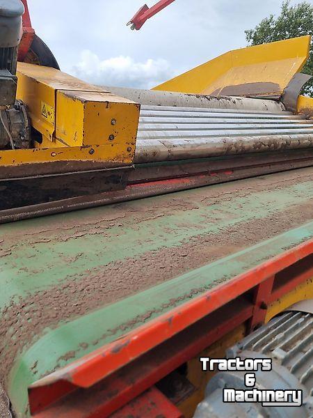 Trémie Bijlsma Hercules Jumbo 2400 stortbak