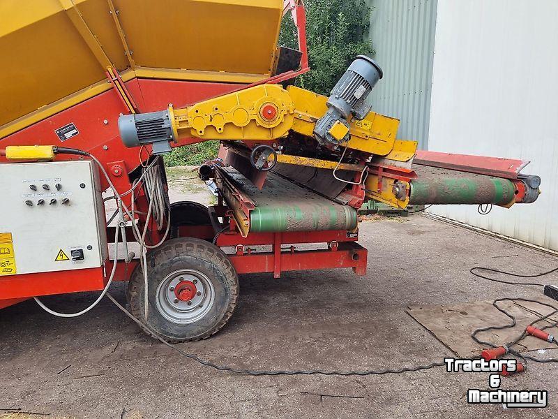 Trémie Bijlsma Hercules Jumbo 2400 stortbak