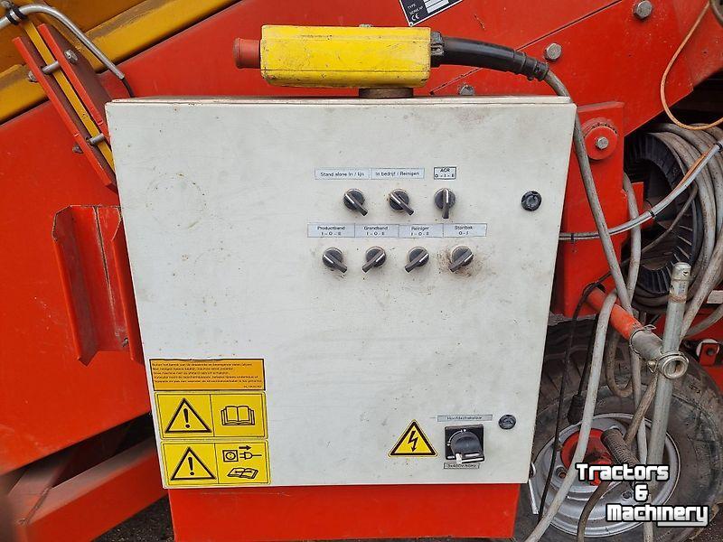 Trémie Bijlsma Hercules Jumbo 2400 stortbak
