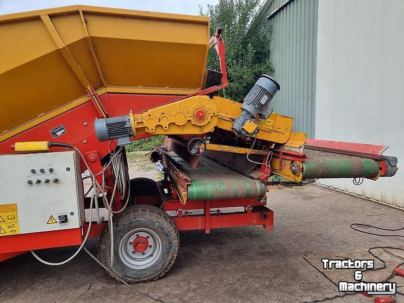 Trémie Bijlsma Hercules Jumbo 2400 stortbak