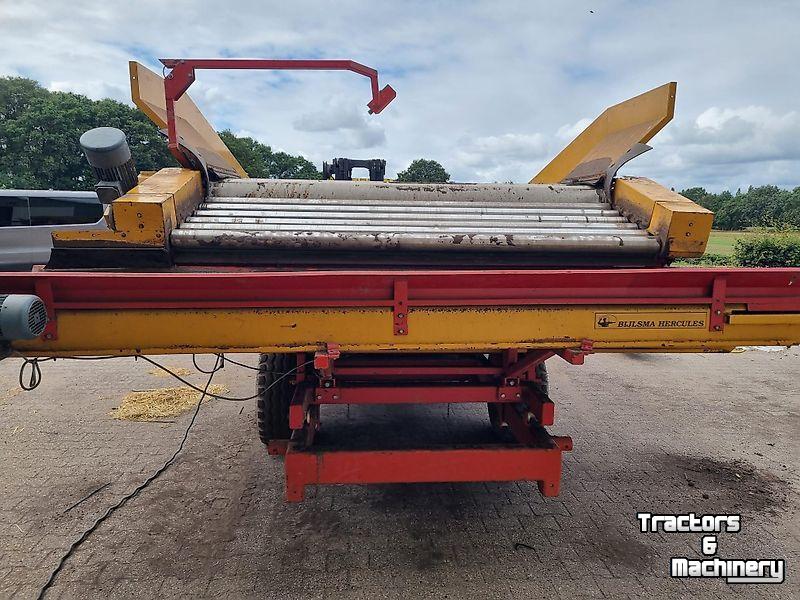 Trémie Bijlsma Hercules Jumbo 2400 stortbak