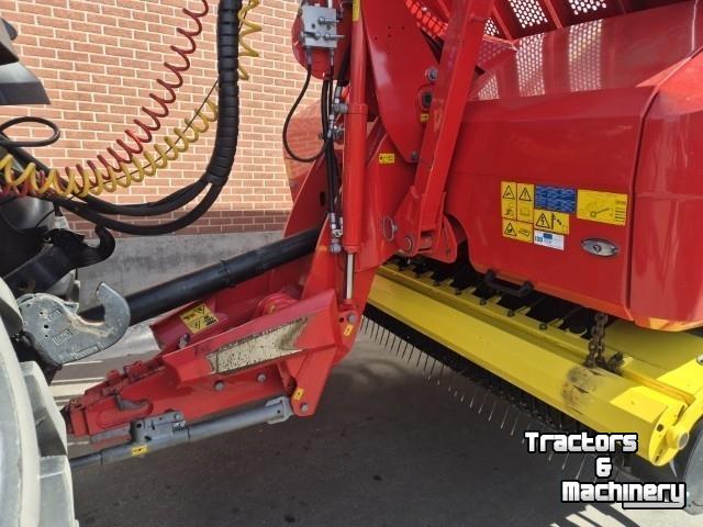 Autochargeuse Pottinger Jumbo 7400