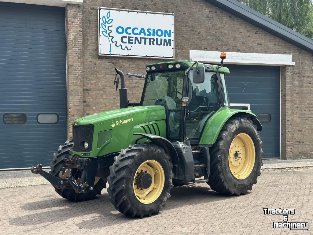 Tracteur Massey Ferguson 6480 T3-4 Dyna 6