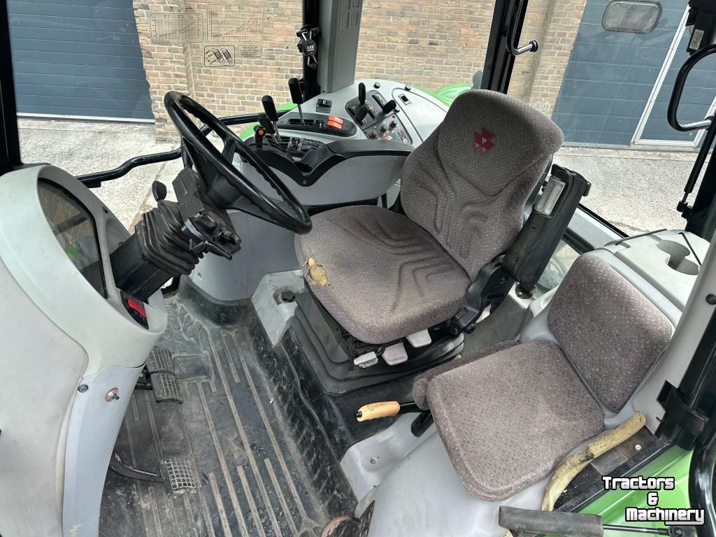 Tracteur Massey Ferguson 6480 T3-4 Dyna 6