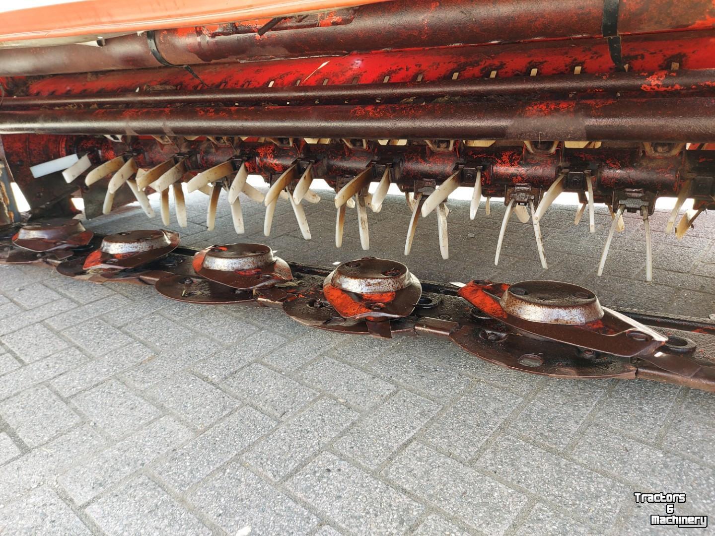 Faucheuse Kuhn FC283