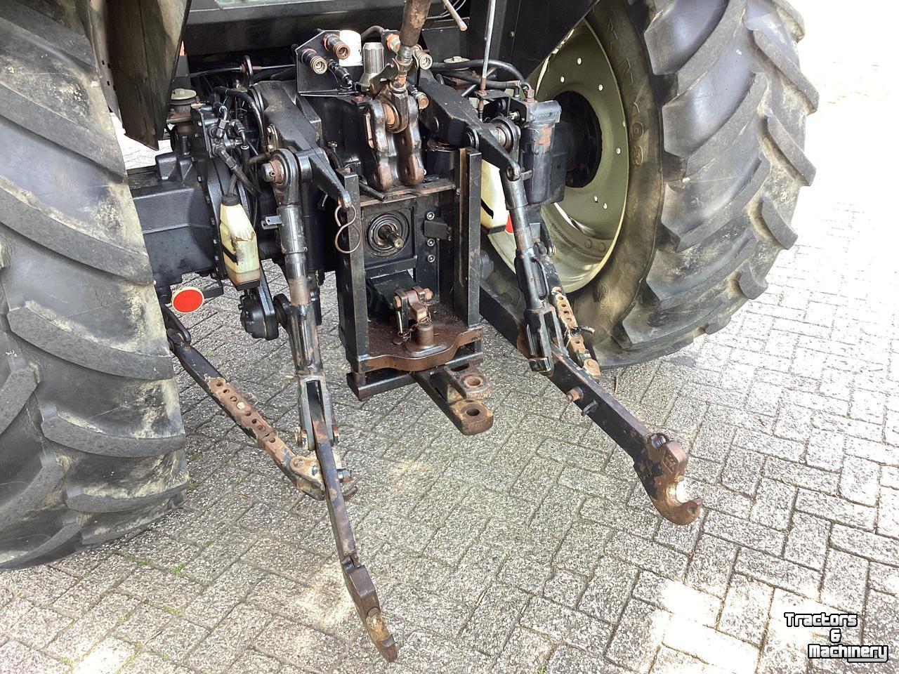 Tracteur Valtra 6350