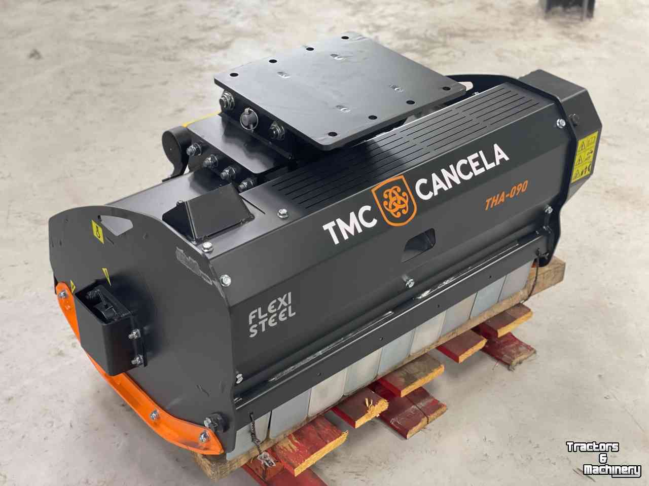 Rotobroyeur TMC Cancela THA-90