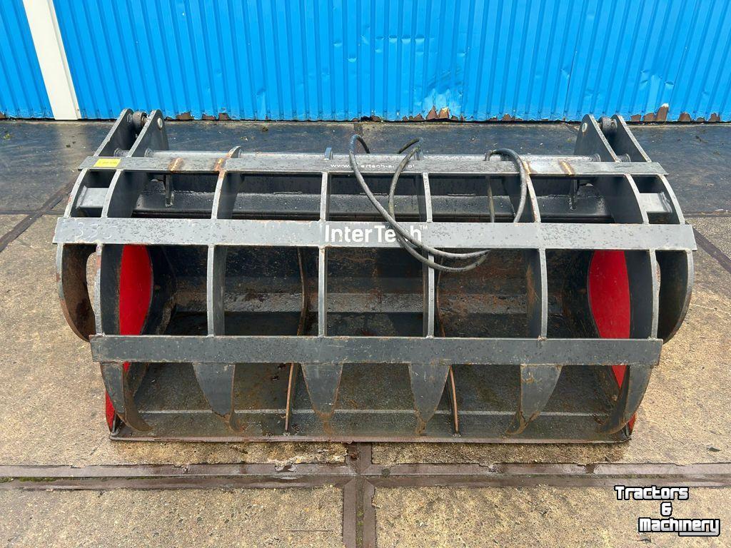 Benne à grappin / Fourche à grappin VTM INTERTECH SPBZ 1800 pelikaanbak
