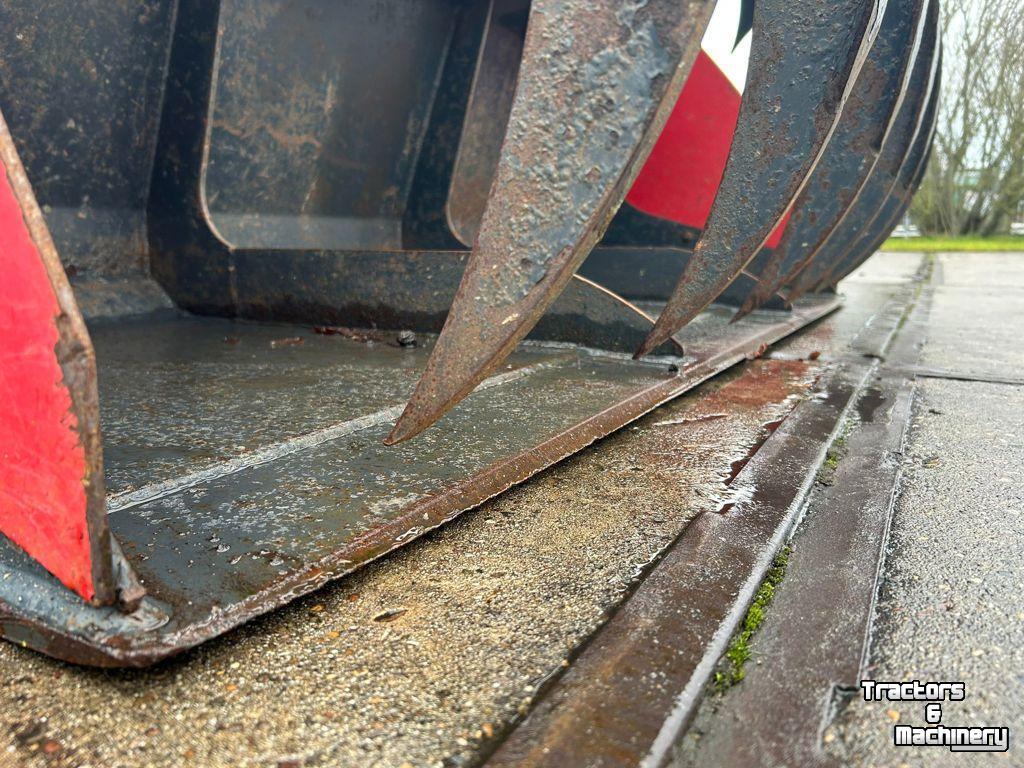 Benne à grappin / Fourche à grappin VTM INTERTECH SPBZ 1800 pelikaanbak