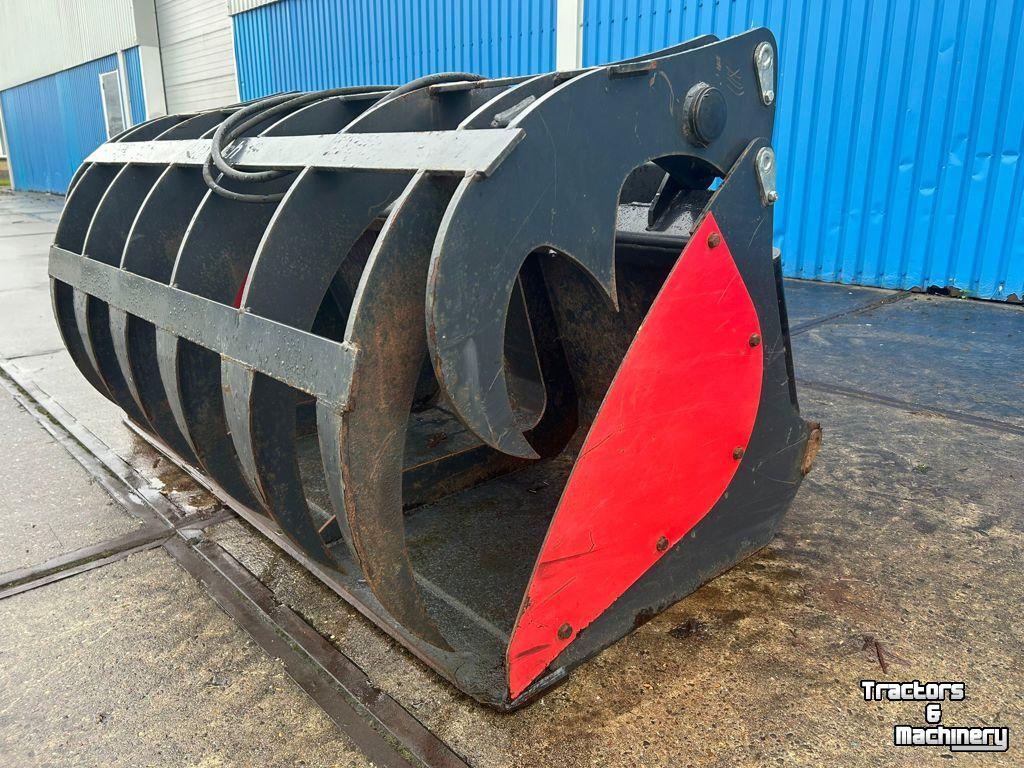 Benne à grappin / Fourche à grappin VTM INTERTECH SPBZ 1800 pelikaanbak