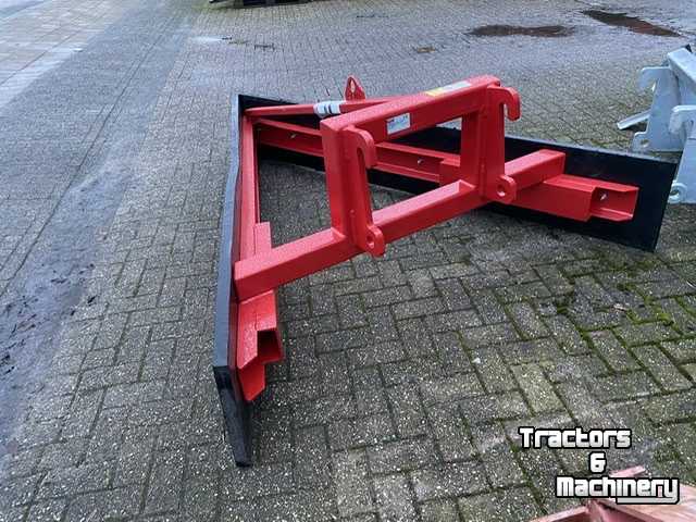 Panneau coulissant de fourrage Kemp RVSV 1800 Giant of Euro