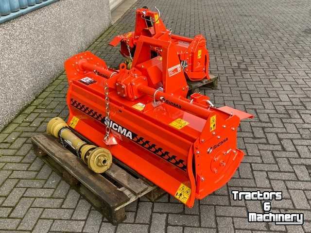 Fraise rotative Sicma BH 120