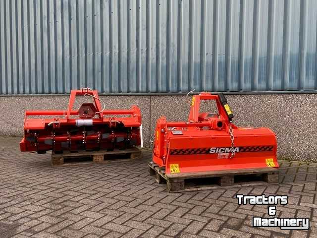 Fraise rotative Sicma BH 120