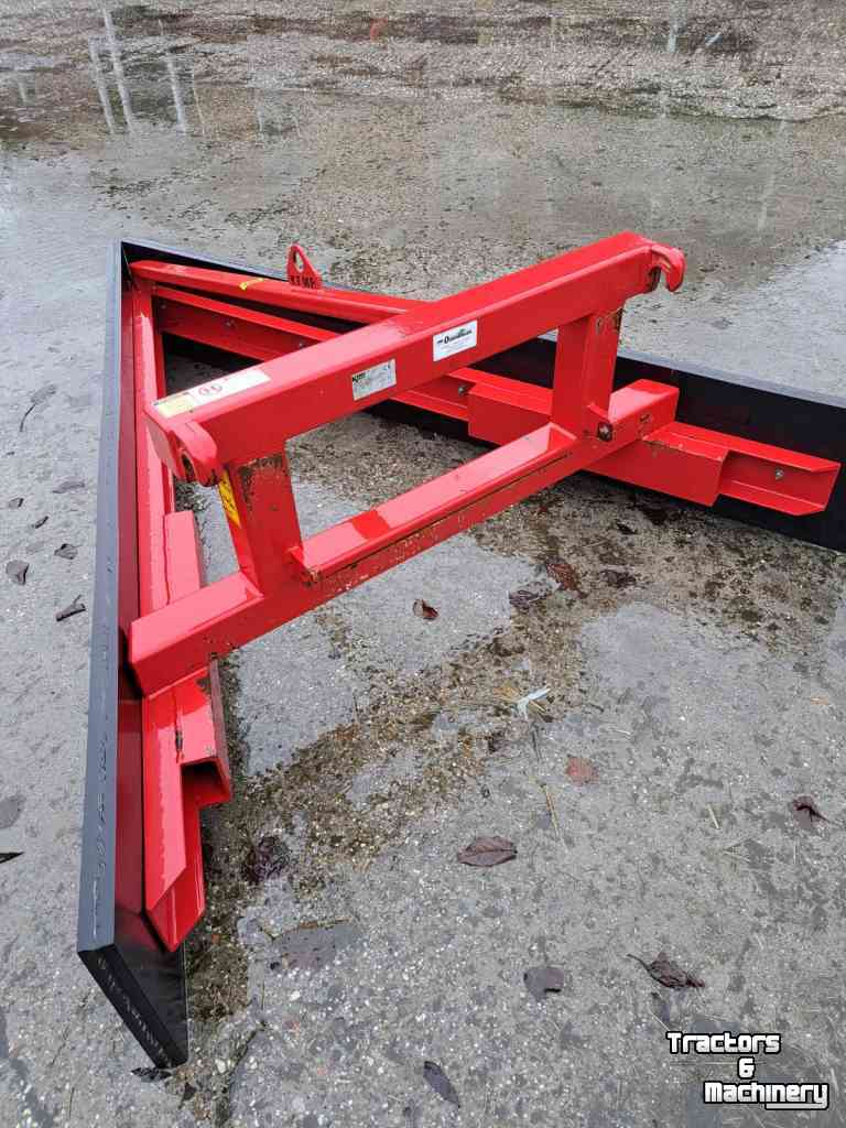 Panneau coulissant de fourrage Kemp RVSV 1800 Giant of Euro