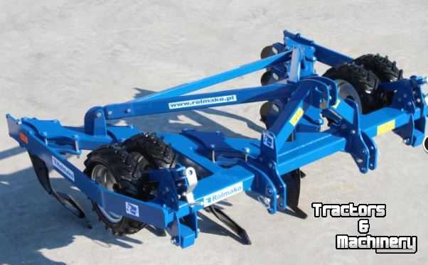 Décompacteur Rolmako woeler