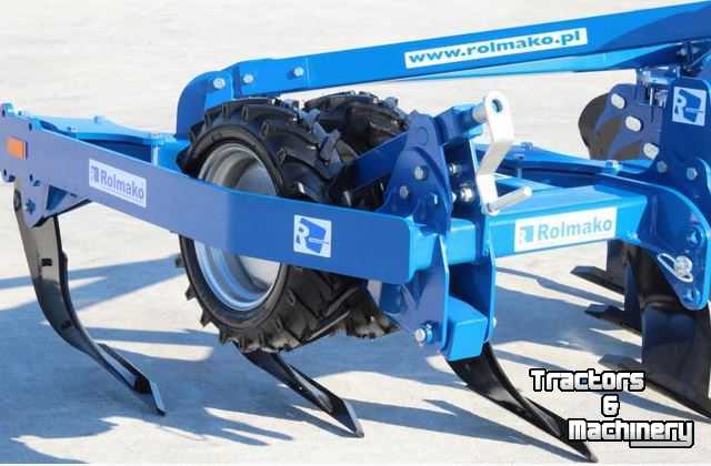 Décompacteur Rolmako woeler