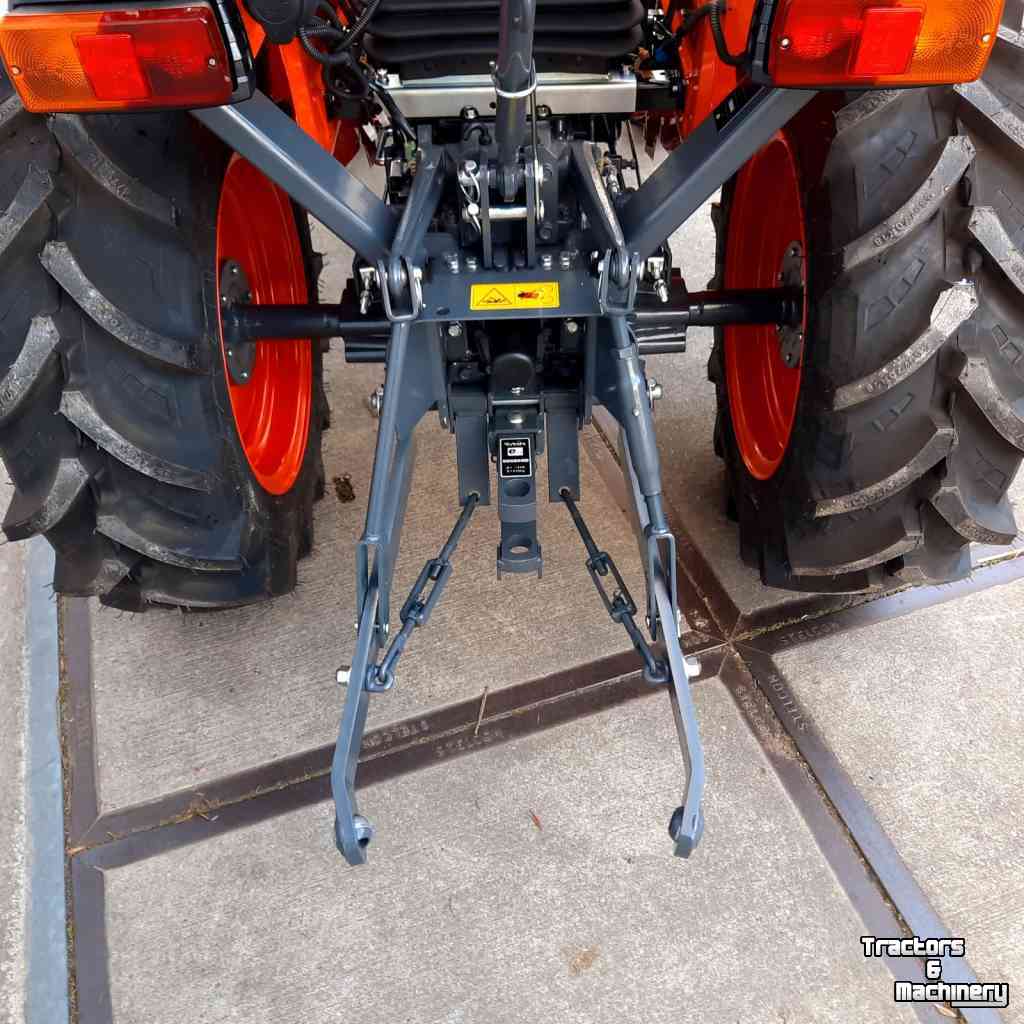 Tracteur pour horticulture Kubota B1241  compact traktor