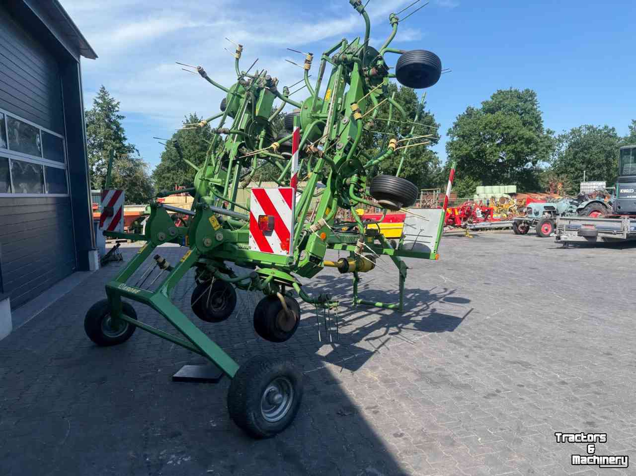 Faneur Krone KWT 8.80/8