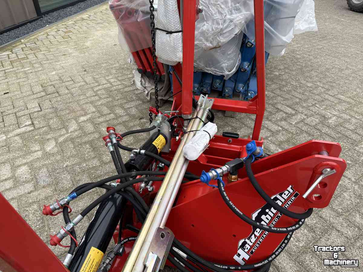 Herse vibrante Hatzenbichler 12 mtr