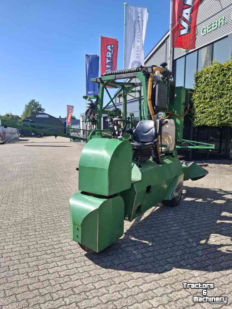 Autres matériel et accessoires d´arboriculture  Jutek Easytrak 35