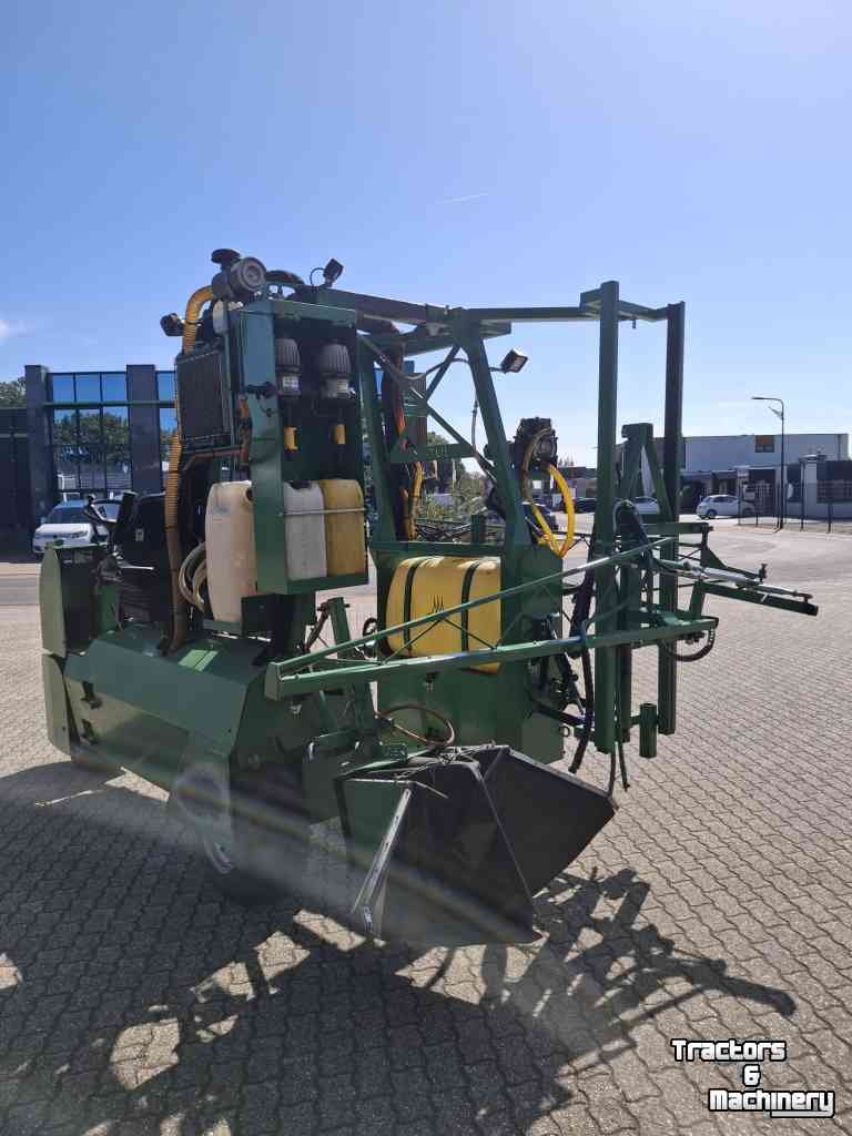 Autres matériel et accessoires d´arboriculture  Jutek Easytrak 35