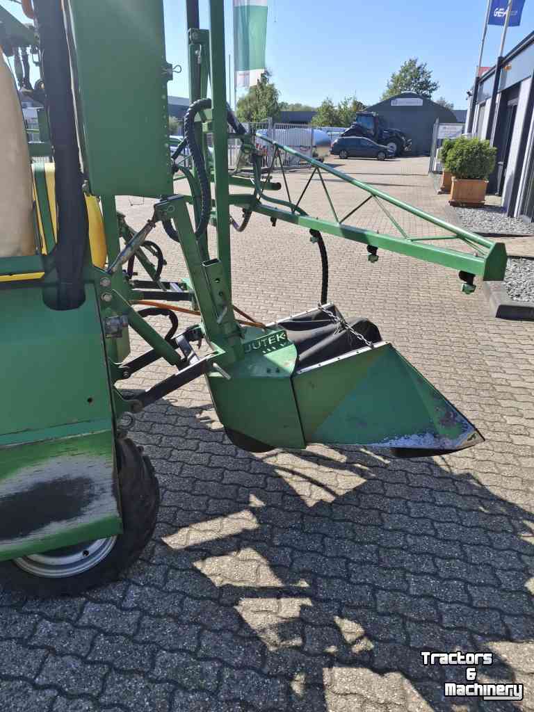 Autres matériel et accessoires d´arboriculture  Jutek Easytrak 35