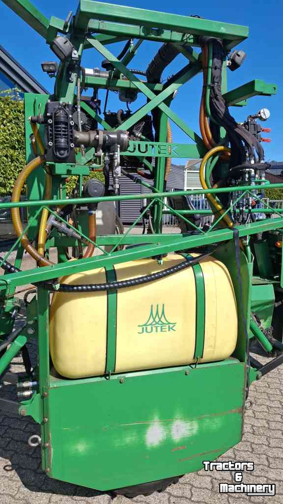 Autres matériel et accessoires d´arboriculture  Jutek Easytrak 35