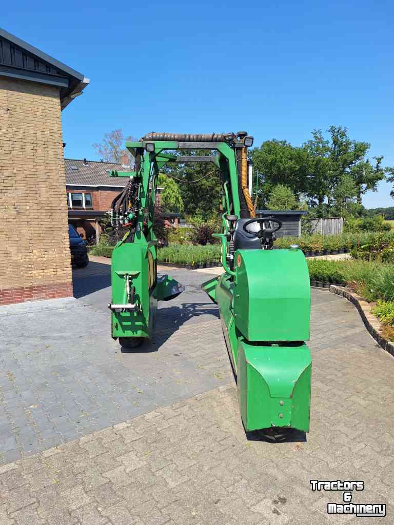 Autres matériel et accessoires d´arboriculture  Jutek Easytrak 35