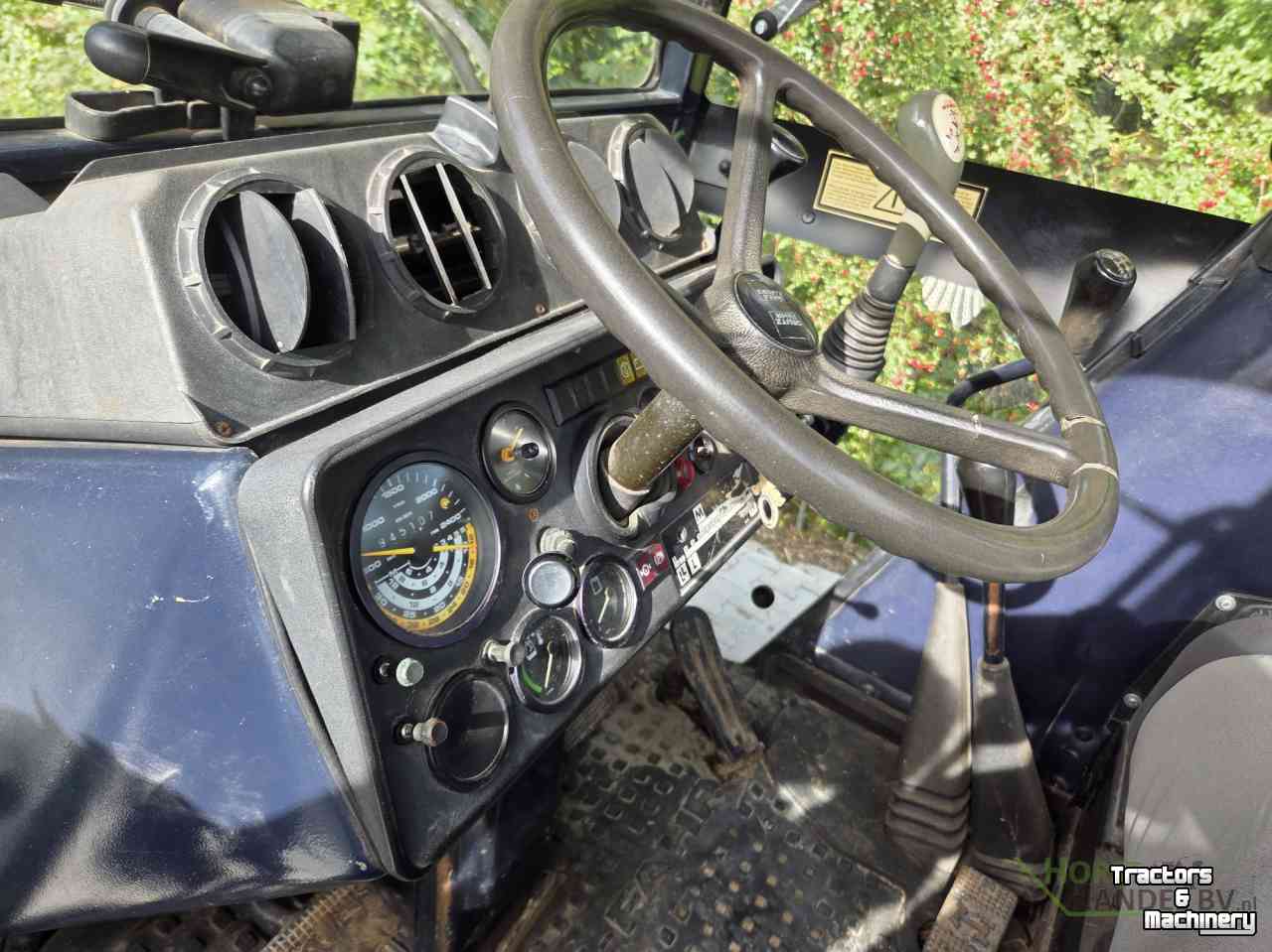 Tracteur Deutz-Fahr DX 4.70