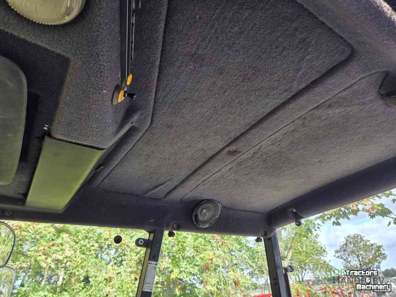 Tracteur Deutz-Fahr DX 4.70
