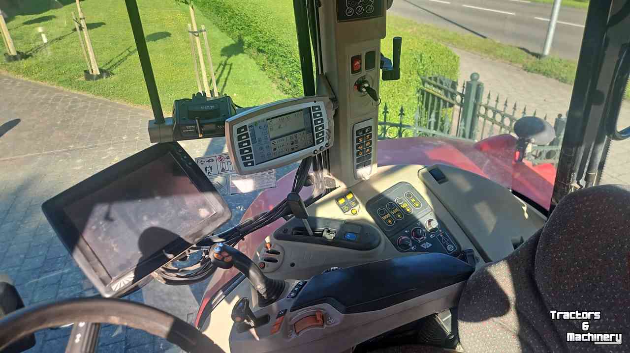 Tracteur Massey Ferguson 7615
