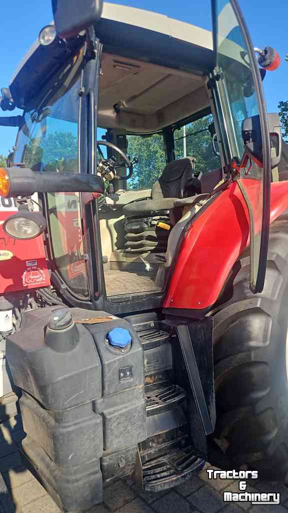 Tracteur Massey Ferguson 7615